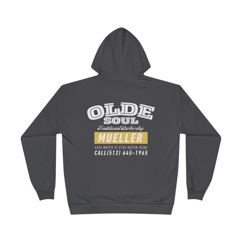 OSB Mueller Traditional Barbershop Hoodie