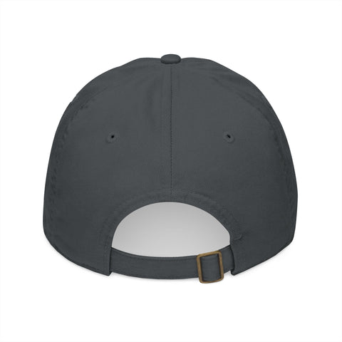 Kozak Embroidered Organic Baseball Cap