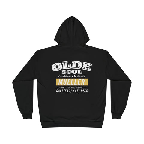OSB Mueller Traditional Barbershop Hoodie