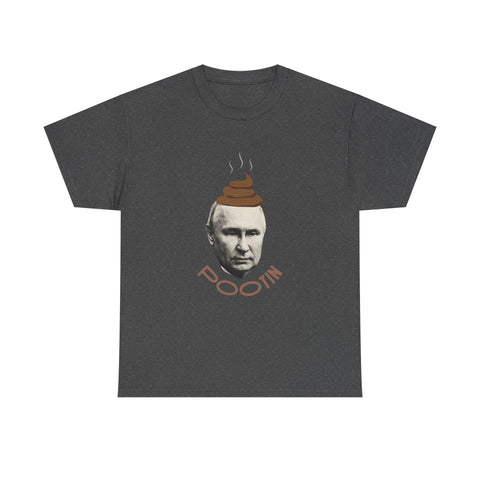 Pootin Cotton Tee