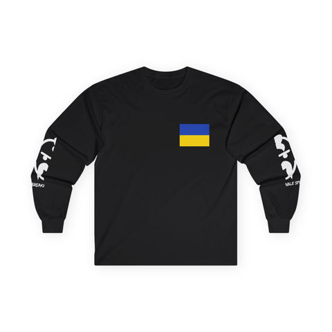 Unbreakable Spirit Cotton Long Sleeve Tee