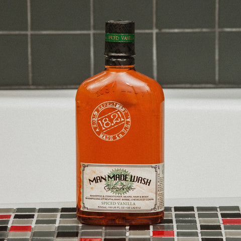 18.21 Man Made Wash - Spiced Vanilla