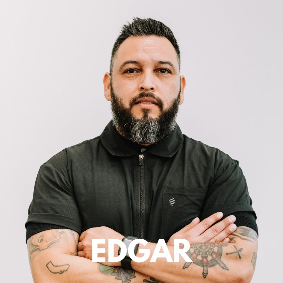 Edgar: Senior Barber At All Locations