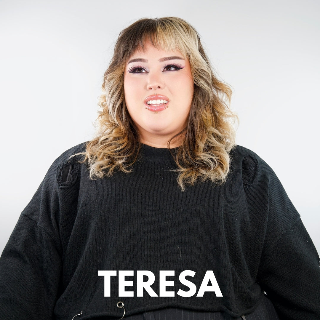 Teresa: Shop Lead At Mueller