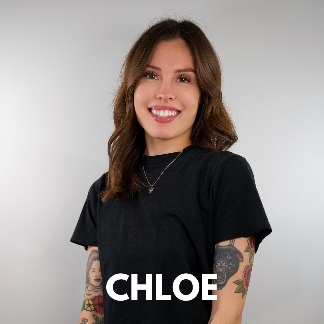 Chloe: Tier 3 At Mueller