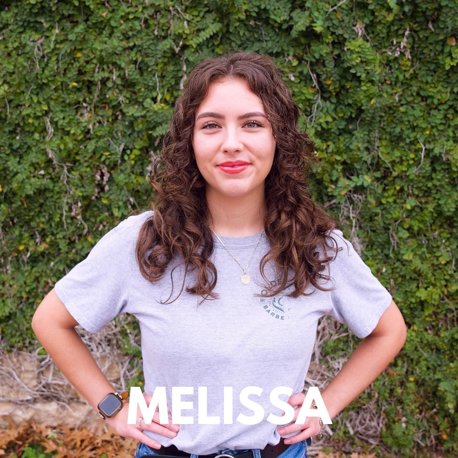 Melissa: Shop Lead At Southpark Meadows