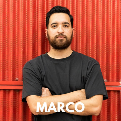 Marco: Barber At Mueller