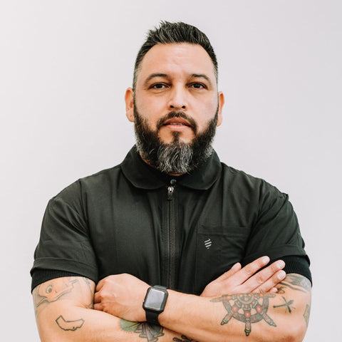 Edgar: Senior Barber (Cuts Across All Shops)