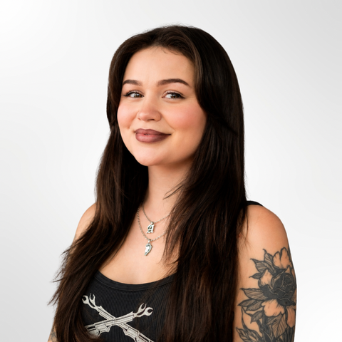 Ashley: Shop Manager at East Six