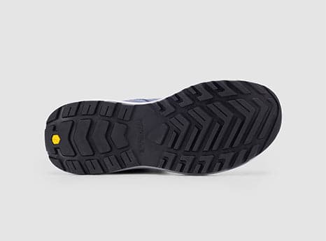 FitVille Men's High-Top Rugged Core Hiking Boots by FitVille