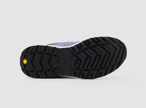 FitVille Men's Low-Top Sturdy Core Hiking Shoes by FitVille