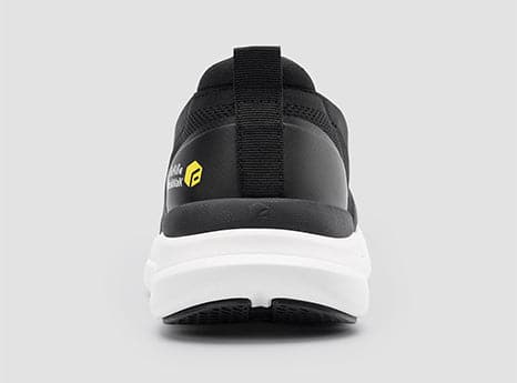 FitVille Men's BriskWalk Recovery Slip-On Shoes by FitVille