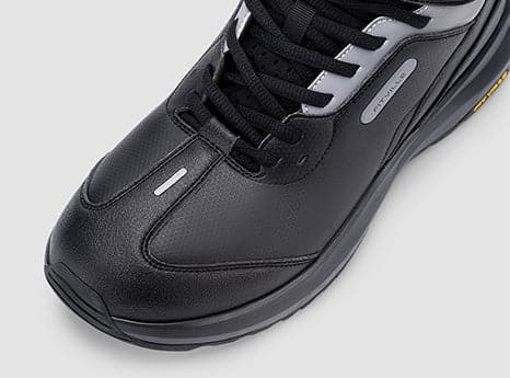 FitVille Men's High-Top Rugged Core Hiking Boots by FitVille