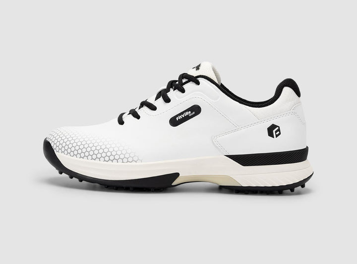 FitVille Men's SpeedEx Golf Shoes by FitVille