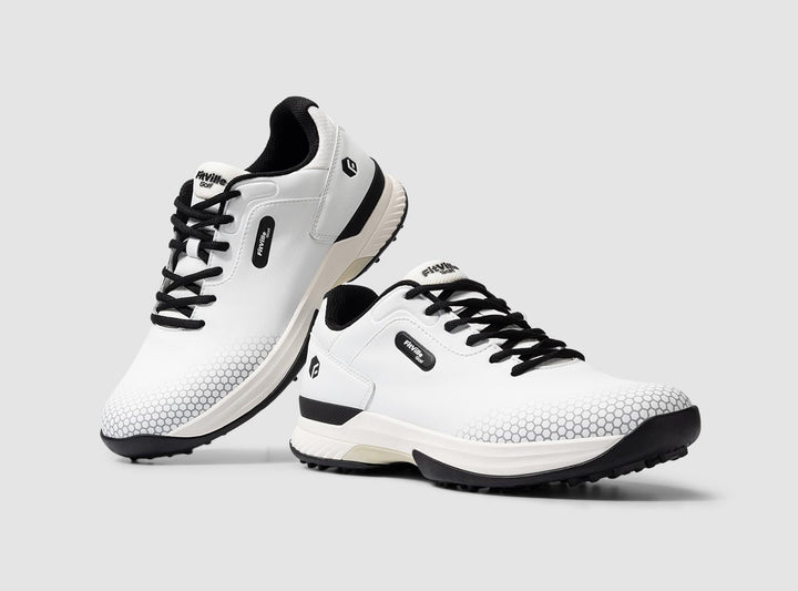 FitVille Men's SpeedEx Golf Shoes by FitVille