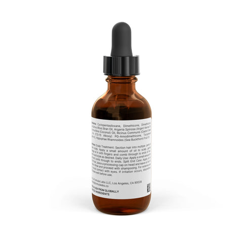 Sink Or Swim Hair Oil, 2oz