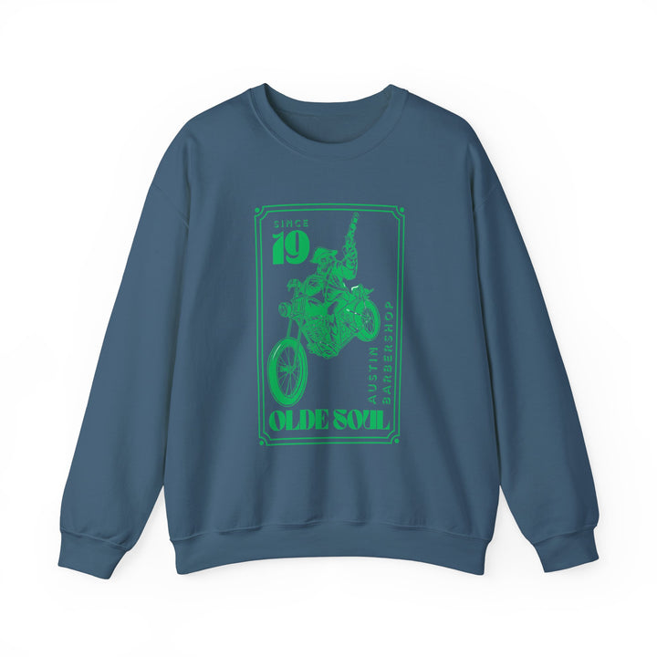 Olde Soul Pirate Rider Crewneck Sweatshirt