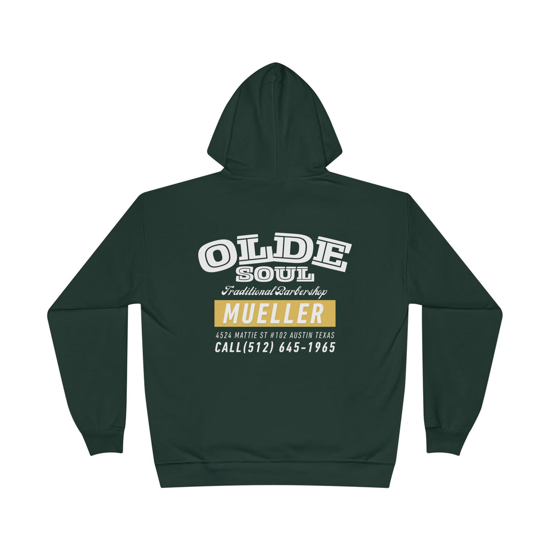 OSB Mueller Traditional Barbershop Hoodie