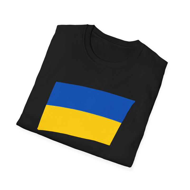 'ВСЕ БУДЕ УКРАЇНА!' Unisex Softstyle T-Shirt