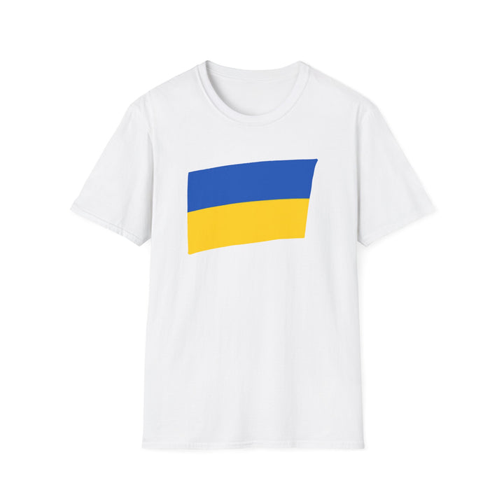 'ВСЕ БУДЕ УКРАЇНА!' Unisex Softstyle T-Shirt