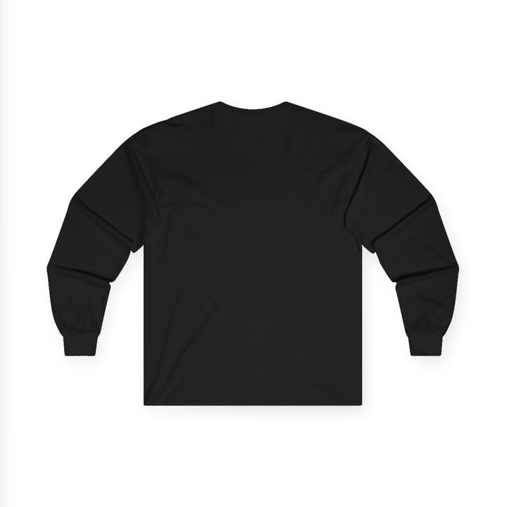 Be A Zelensky Cotton Long Sleeve Tee