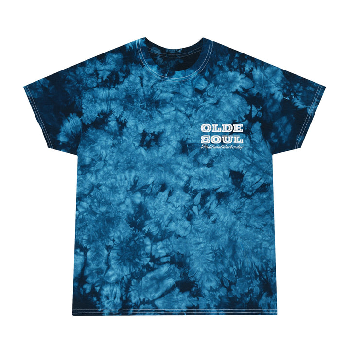 Olde Soul Barbershop Southpark Meadows Tie-Dye Tee