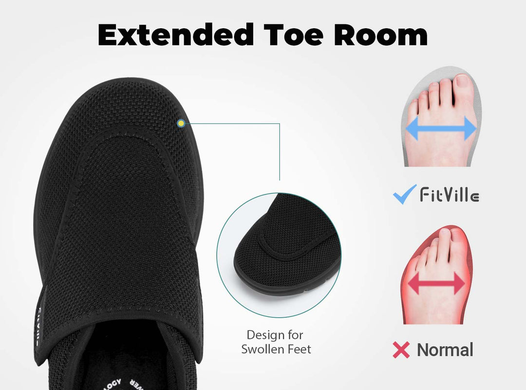 FitVille Men's EasyTop Wings V2 by FitVille