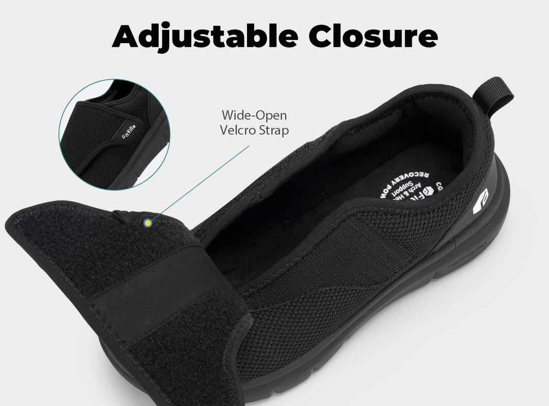 FitVille Men's EasyTop Wings V2 by FitVille