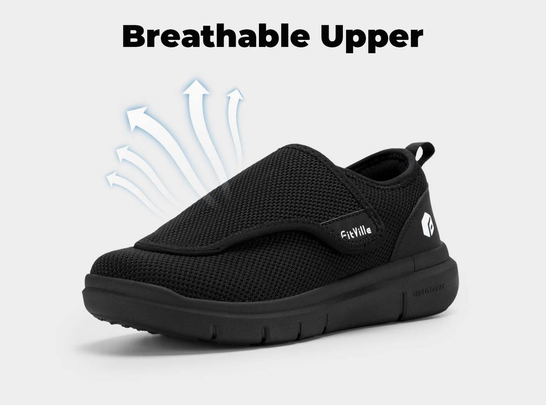 FitVille Men's EasyTop Wings V2 by FitVille