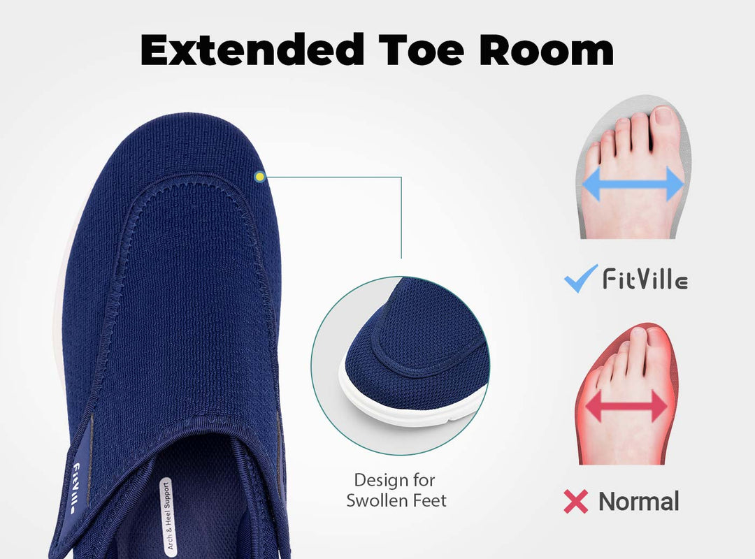 FitVille Men's EasyTop Wings V2 by FitVille