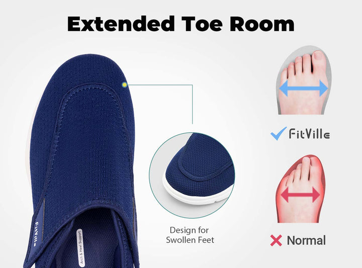 FitVille Men's EasyTop Wings V2 by FitVille