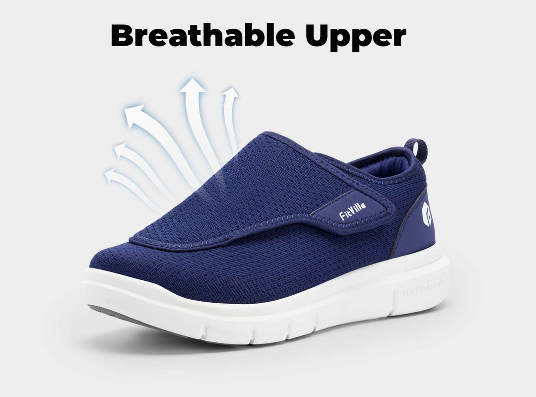 FitVille Men's EasyTop Wings V2 by FitVille