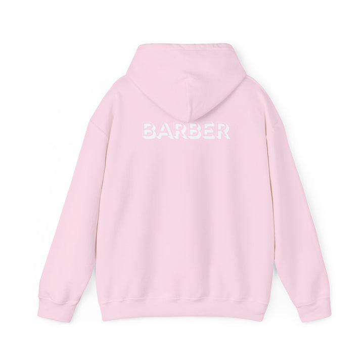 Olde Soul Barbershop Barber Hooded Sweatshirt