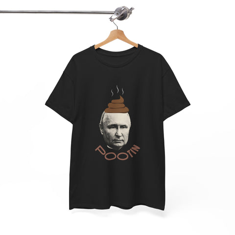 Pootin Cotton Tee