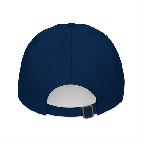 Kozak Embroidered Organic Baseball Cap