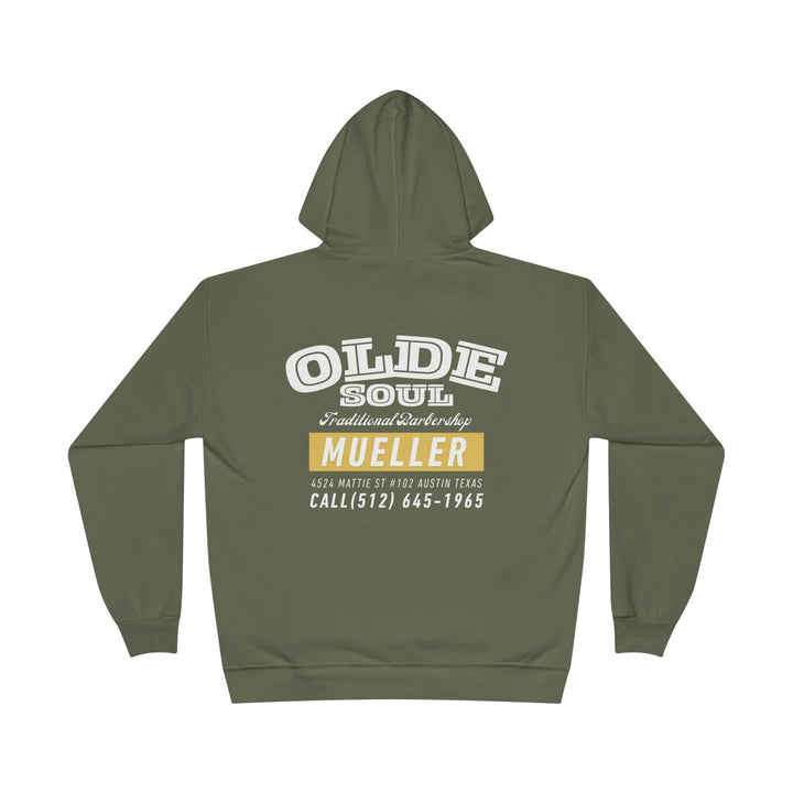 OSB Mueller Traditional Barbershop Hoodie