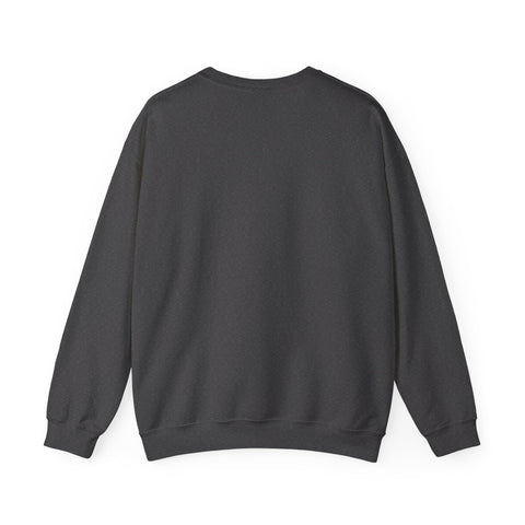'RUSSIAN WARSHIP, GO F-CK YOURSELF' Heavy Blend Unisex Crewneck Sweatshirt
