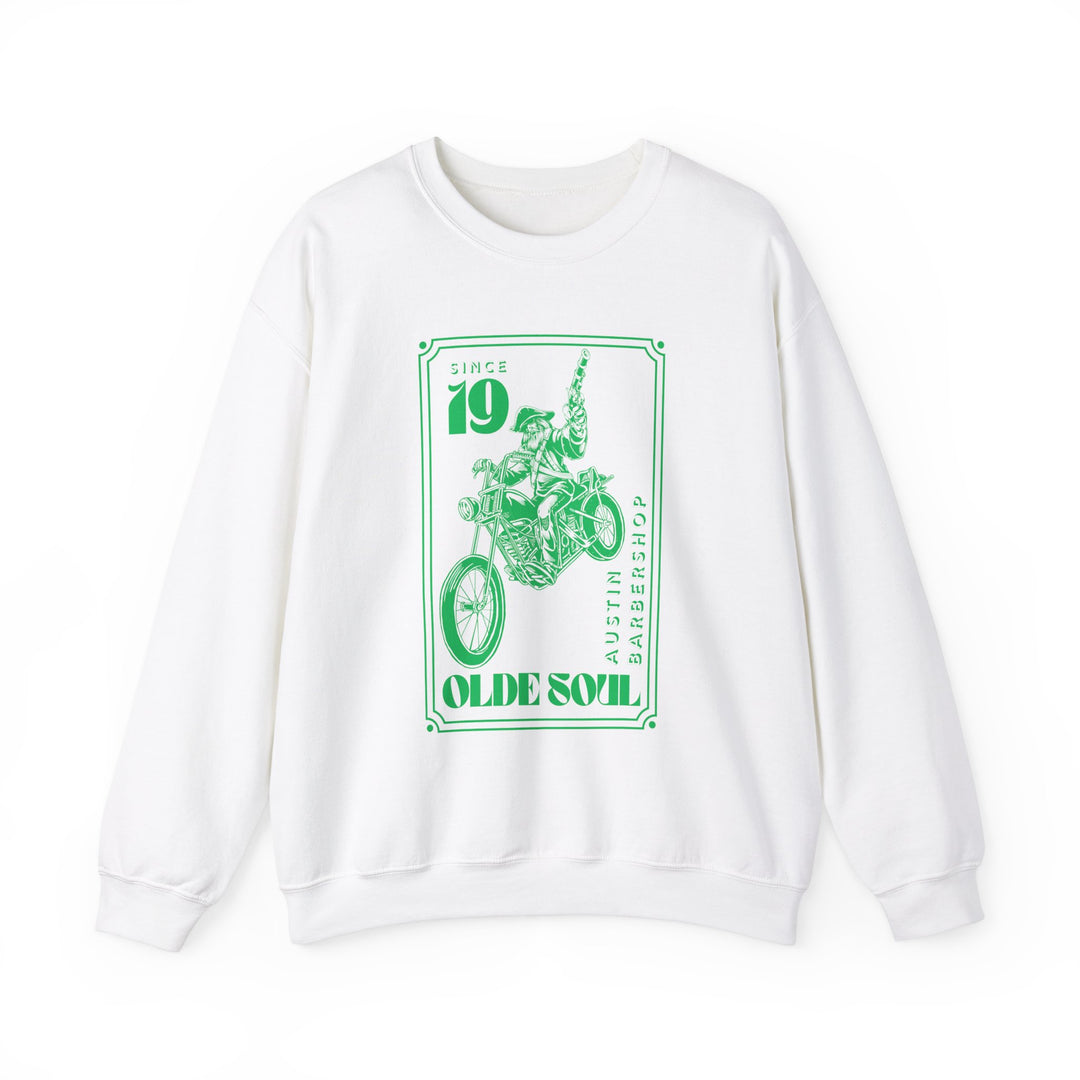 Olde Soul Pirate Rider Crewneck Sweatshirt