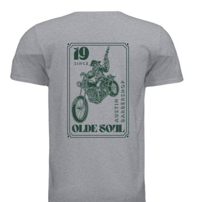 OLDE SOUL PIRATE RIDER T-SHIRT