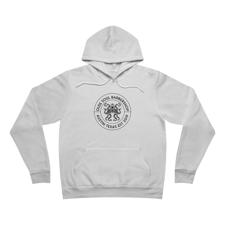 Sailor Jack Hoodie — Nautical Captain Graphic Pullover