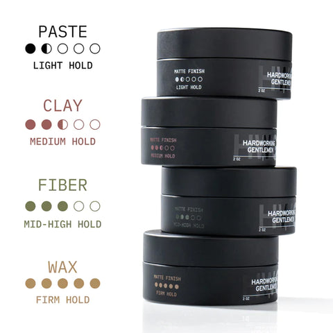 Hardworking Gentlemen Clay 2 oz