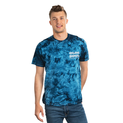 Olde Soul Barbershop Southpark Meadows Tie-Dye Tee