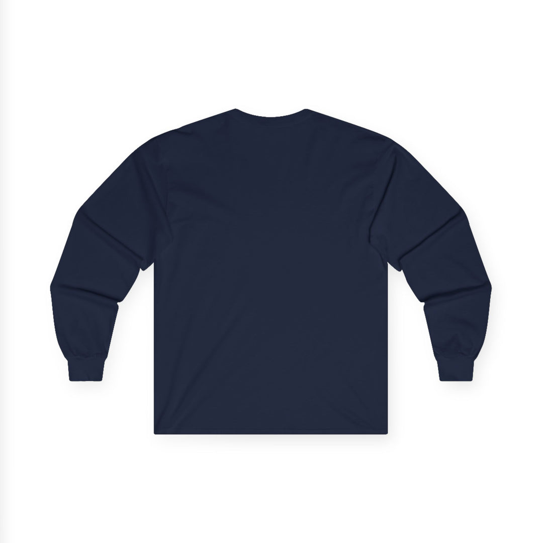 Be A Zelensky Cotton Long Sleeve Tee