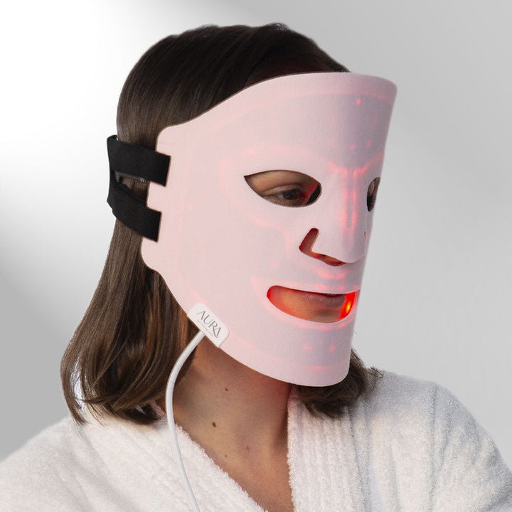 Aura Light Therapy Mask by ARAL Beauty