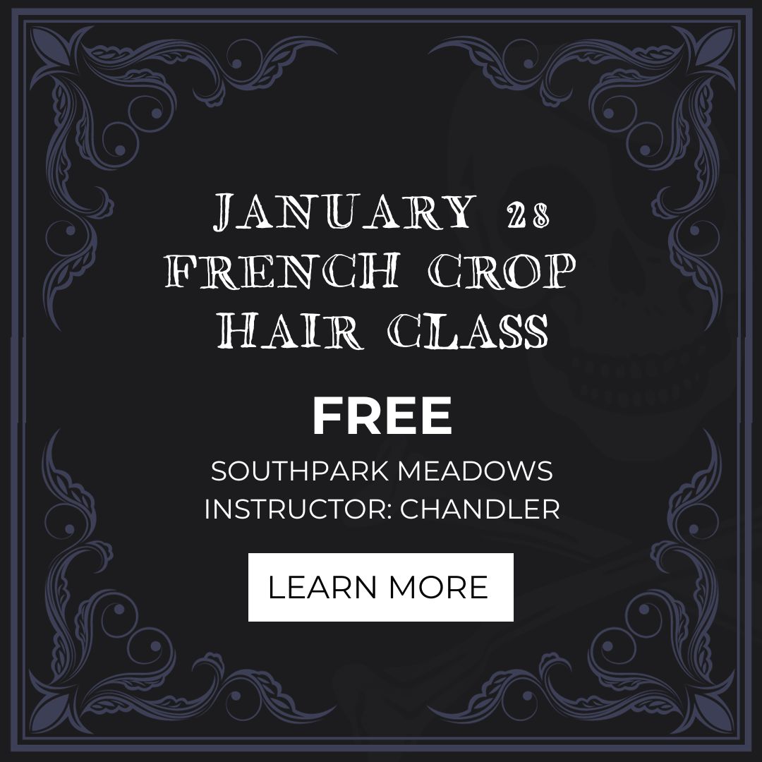 FRENCH CROP CLASS - JANUARY 28