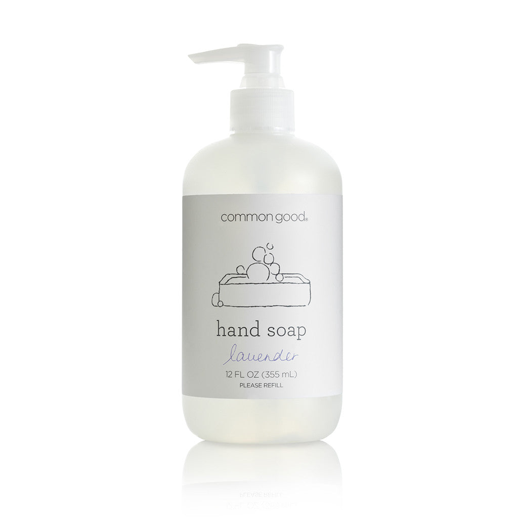 Hand Soap, 12 Fl Oz by Common Good