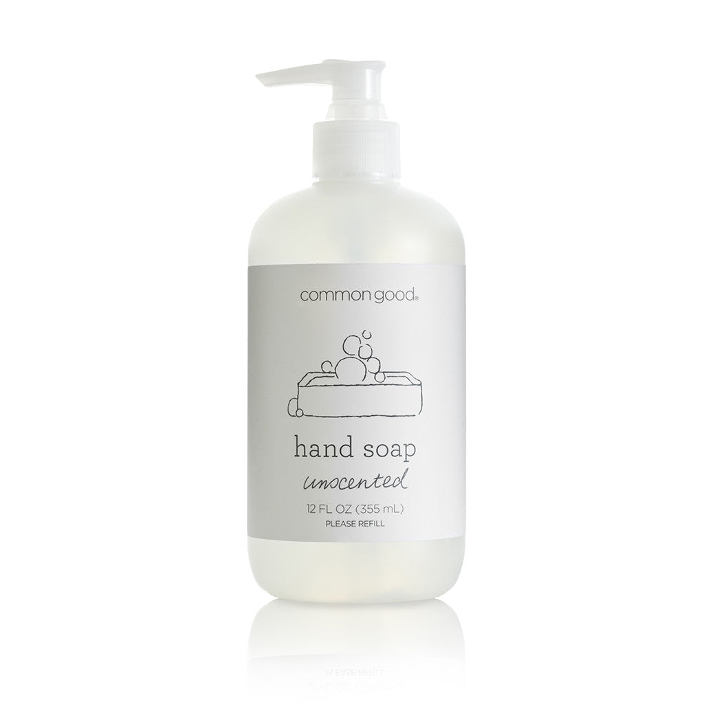 Hand Soap, 12 Fl Oz by Common Good