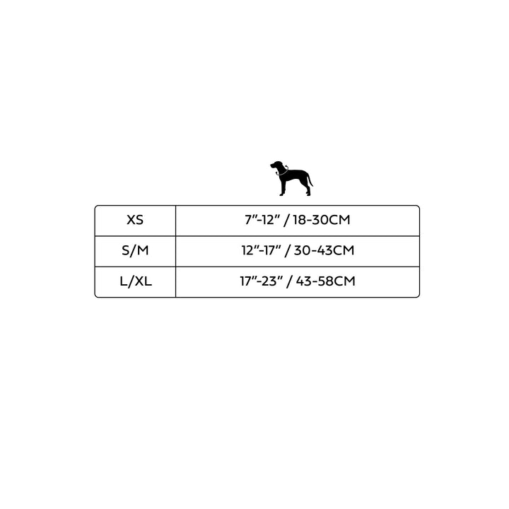 ICE BAND - Dog Cooling Bandana - Blue by GF Pet