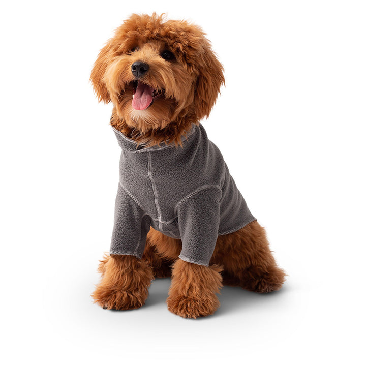Gondola Base Layer - Charcoal by GF Pet