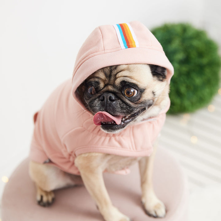 Urban Hoodie - Pink by GF Pet